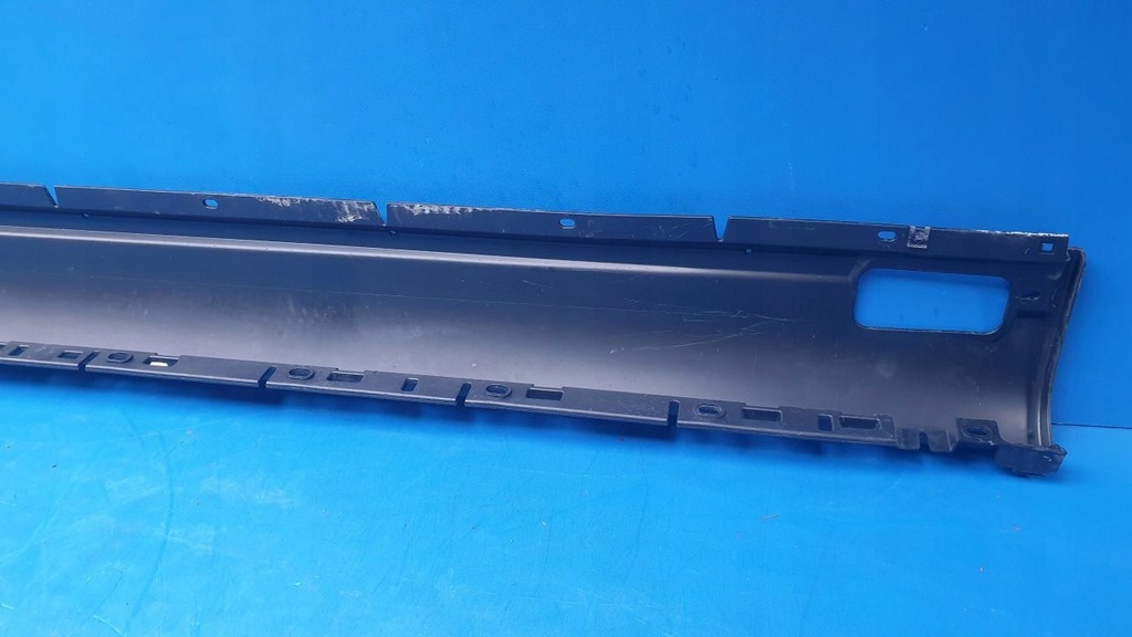 фото №8, 1x молдинг поріг поріг porsche cayenne ii 7p5 958