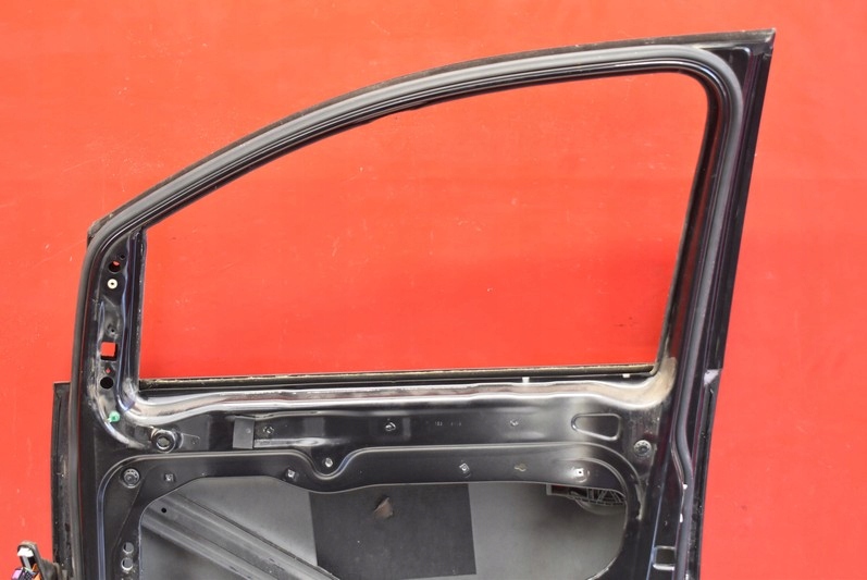 фото №16, Двері праве перед передні czarna vw touran 1 i 03-06