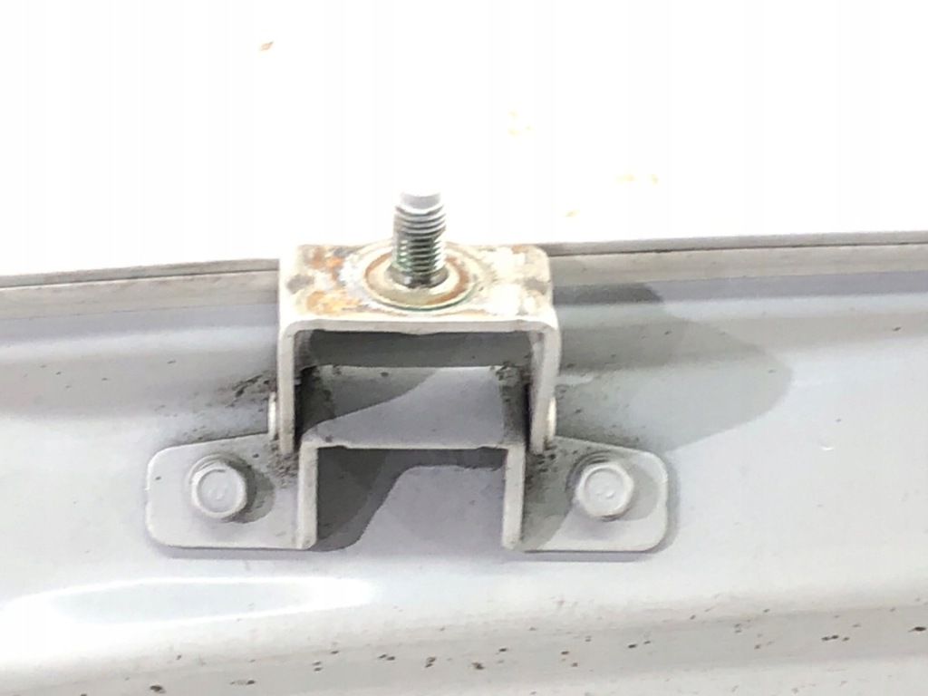 фото №11, Крышка багажника задняя kia picanto ii hb 5d 11-17 белый