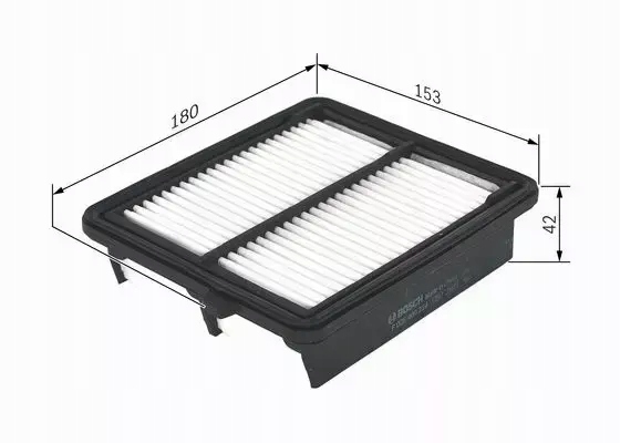 фото №13, Bosch набор фильтров honda insight jazz iii 1.3 hybrid