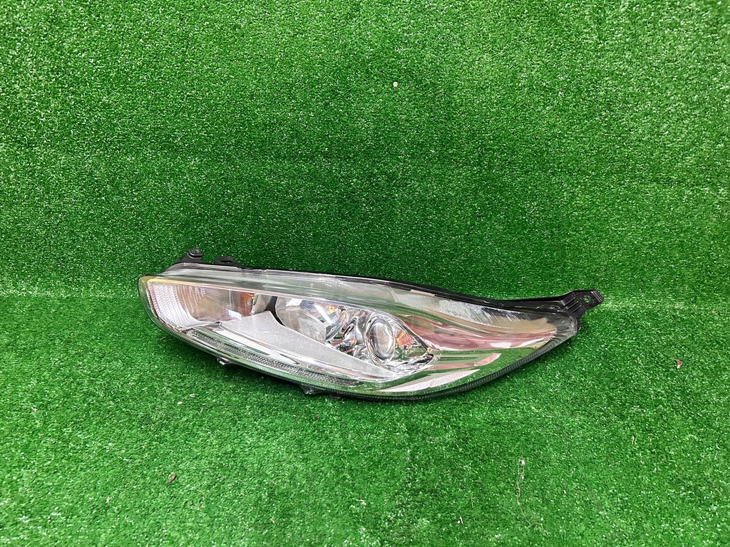 фото №1, Фара левый ford fiesta mk7 lift