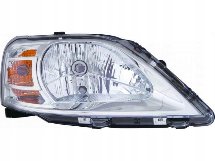 фото №2, Лампа dacia logan 06-13 правая фара