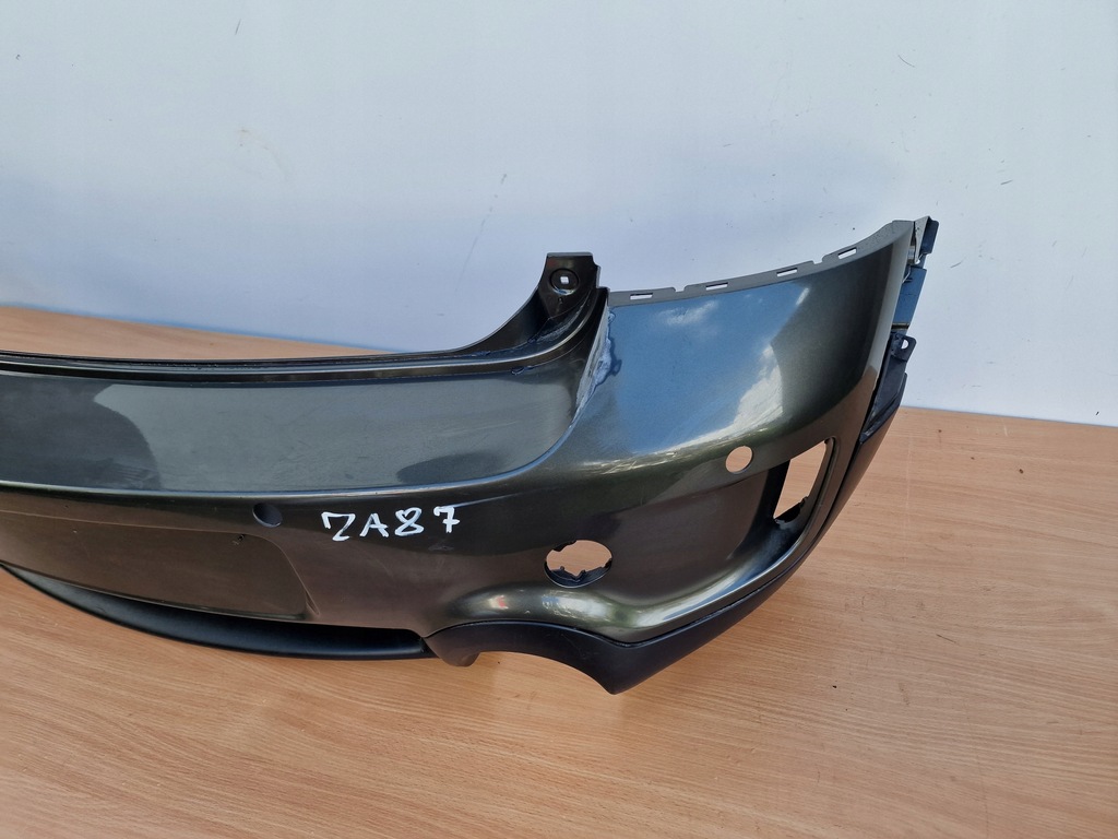 фото №9, Mini cooper r60 countryman бампер задняя + спойлер