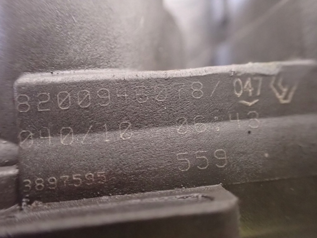 фото №6, Клапан вакуумa renault clio iii lift 1.5