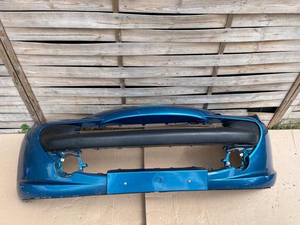 фото №1, Бампер передний перед peugeot 207 2006-2009 oryg