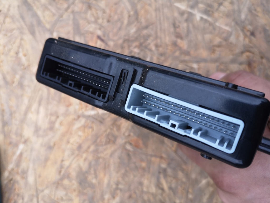 фото №3, Renault talisman модуль climbox 285253785r