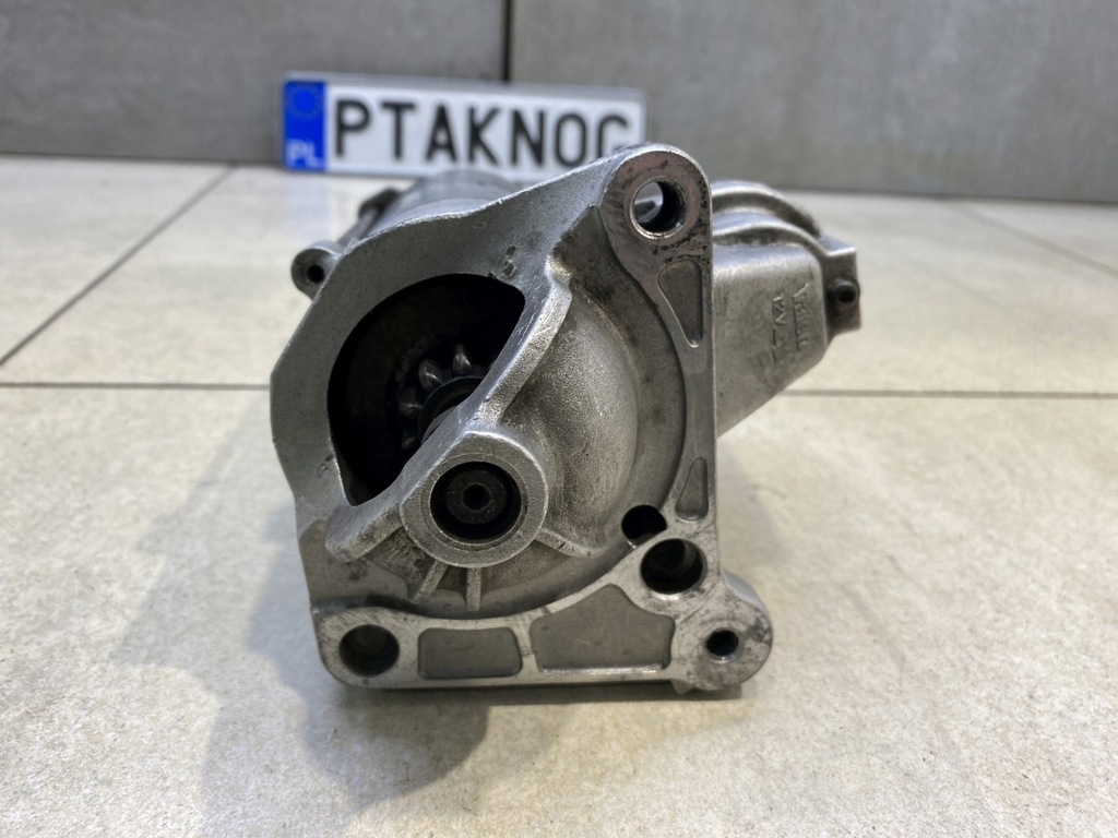 фото №5, Стартер espace iv 1.9 dci d7r48 8200064465