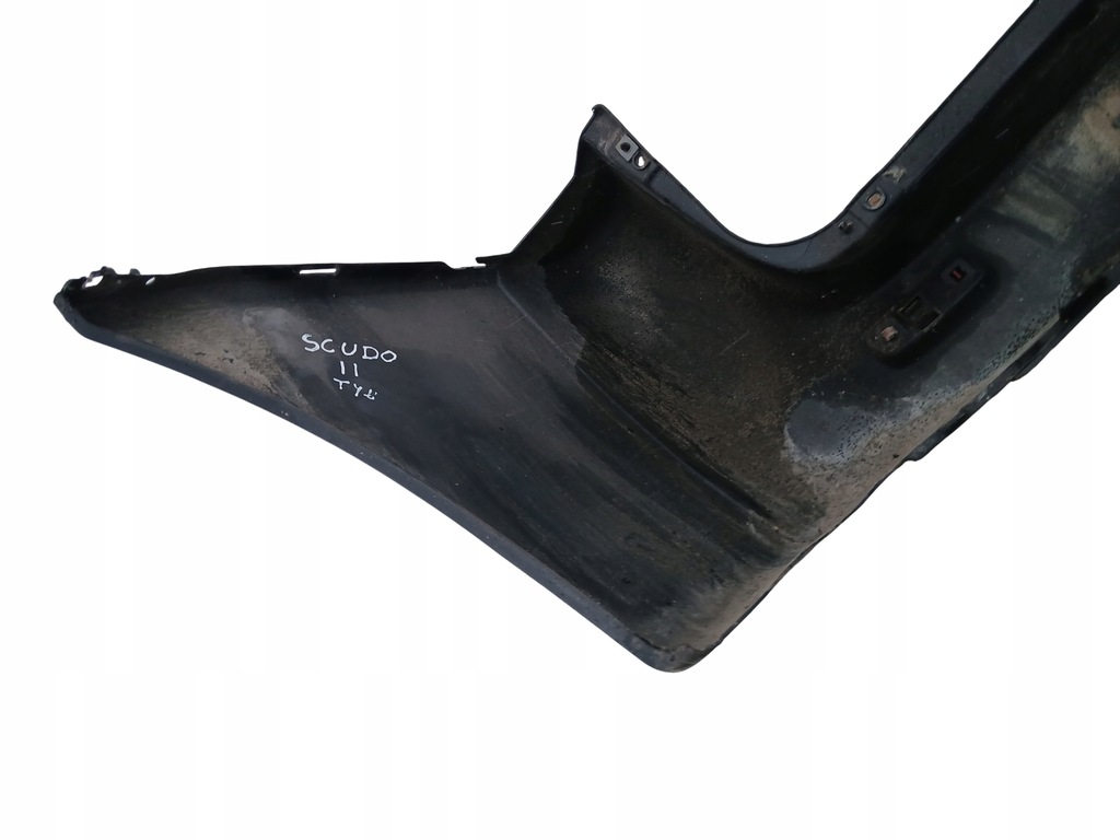 фото №9, Fiat scudo ii бампер задняя