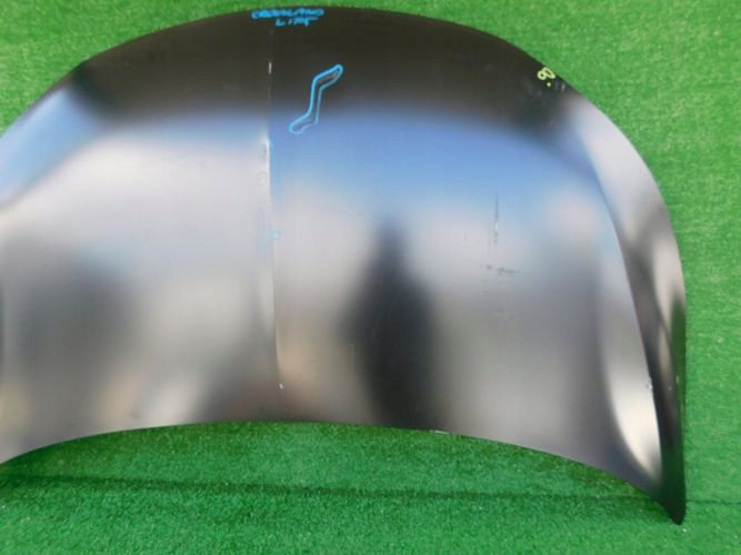 фото №4, Opel crossland x lift 20- капот