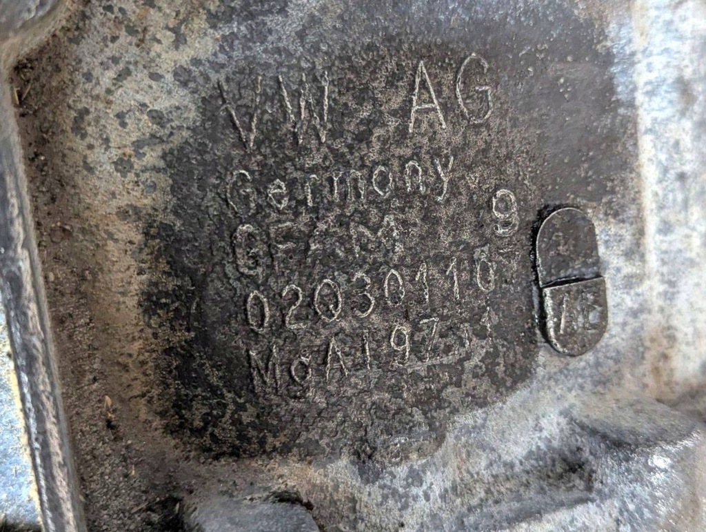 фото №13, 6-ступенчатая коробка передач передач audi s3 8v 2014 02q300014g