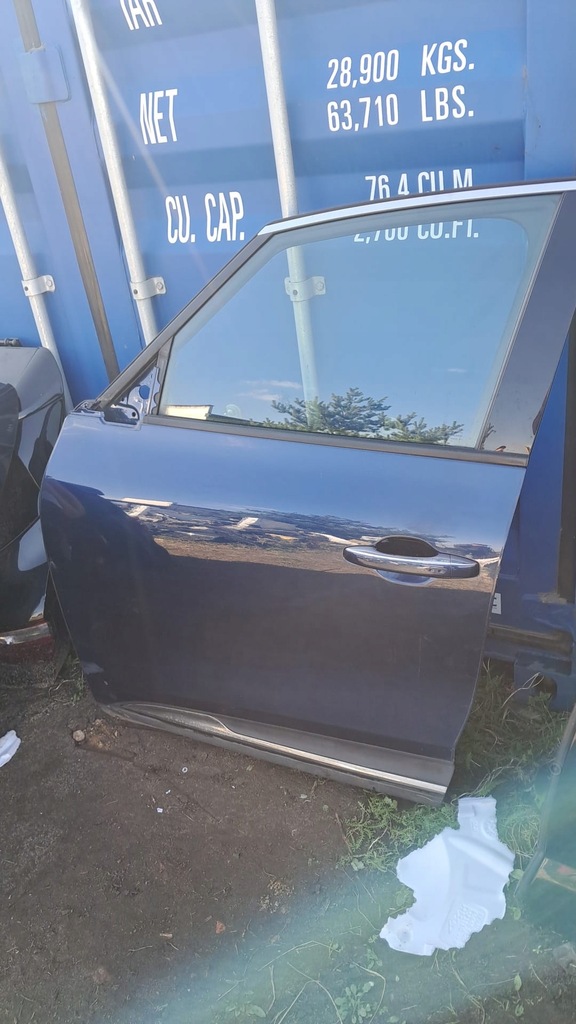 фото №2, Renault scenic iv двері лівий перед terpr