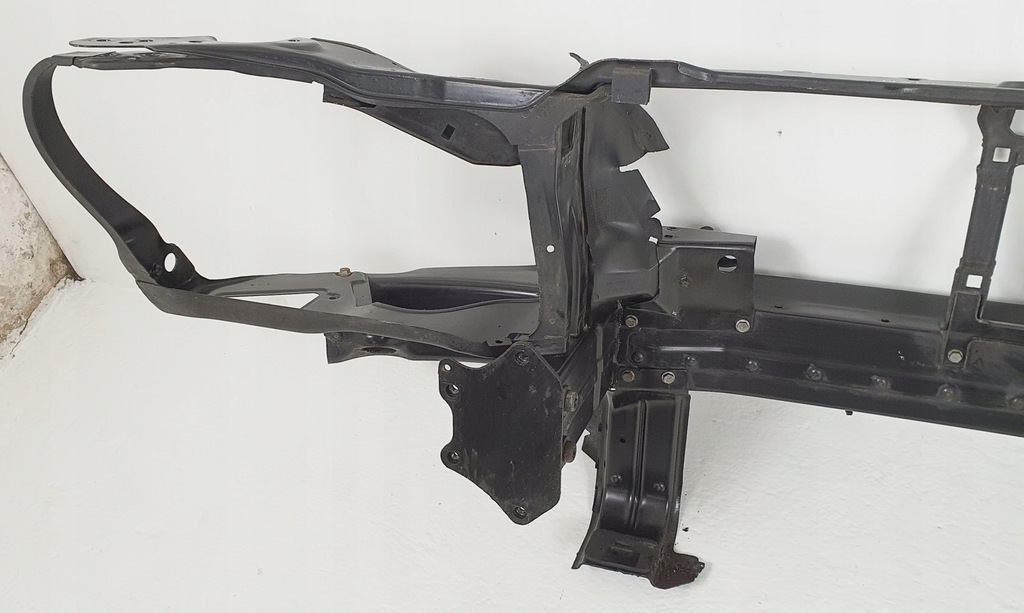 фото №6, Pas передній балка підсилювач панель фари mercedes w220