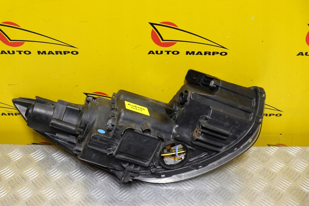 фото №10, Hyundai tucson ix35 10- фара лампа led l usa