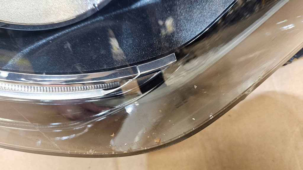 фото №8, Лампа перед передня права alfa romeo stelvio поворотна 50563959