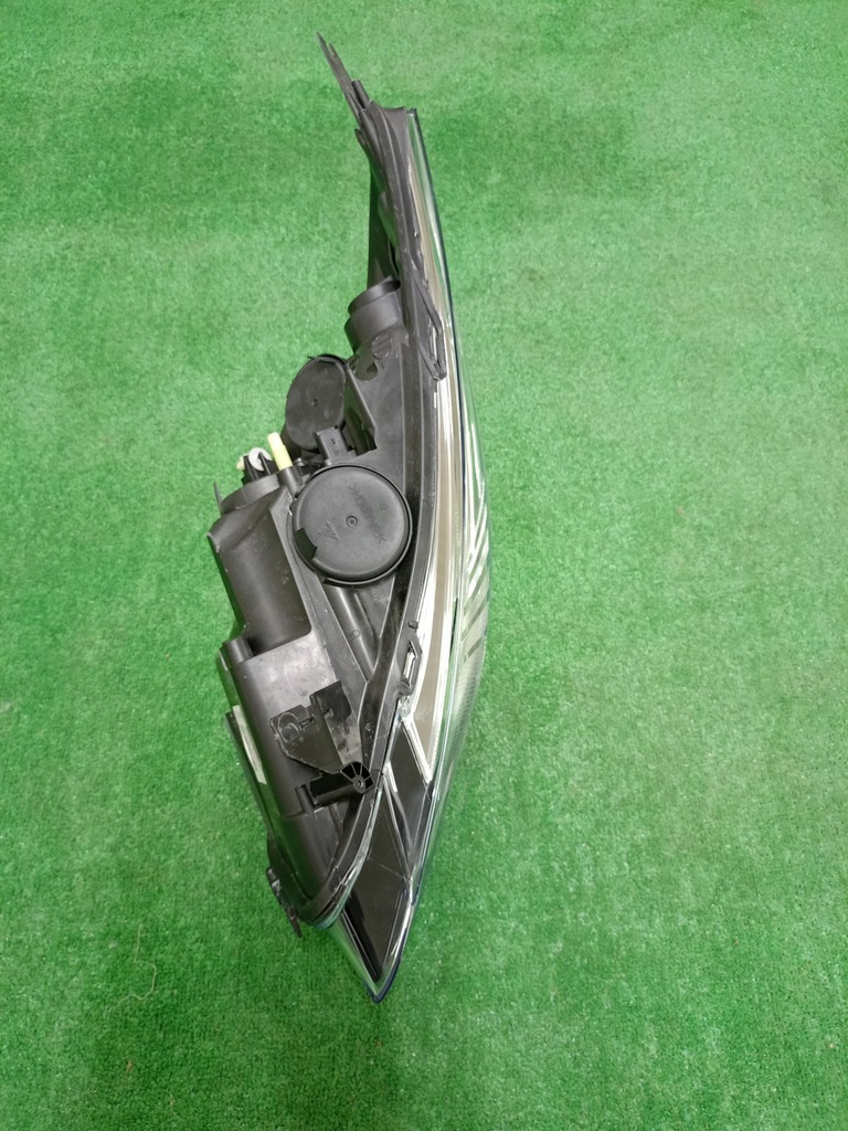 фото №9, Лампа перед левая renault clio iv