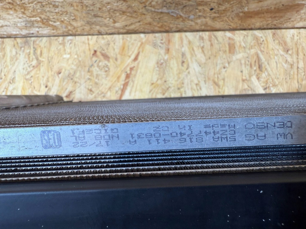 фото №13, Комплект радіатор радіатор вентилятор vw skoda seat arona 1.0tsi 2017-