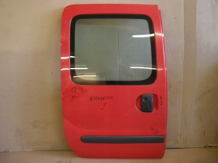 фото №1, Renault kangoo i двері праве перед