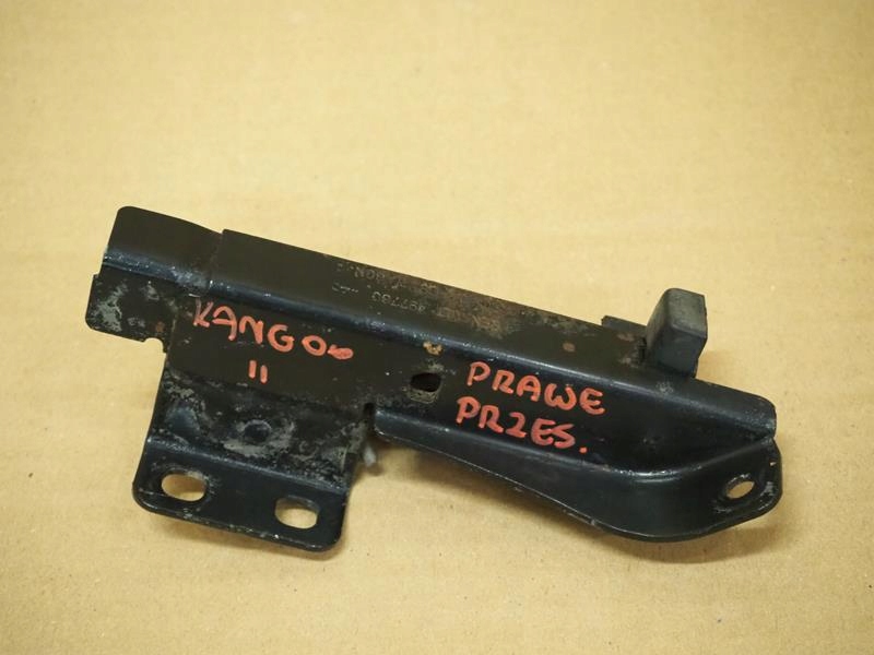 фото №1, Засов тормоз дверь раздвижных правых kangoo ii