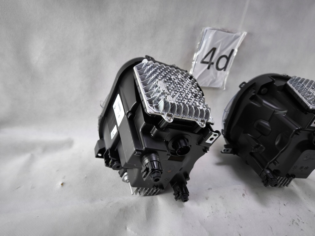 фото №10, Jeep renegade full led лівий правий фара лампа 52225947 52225950