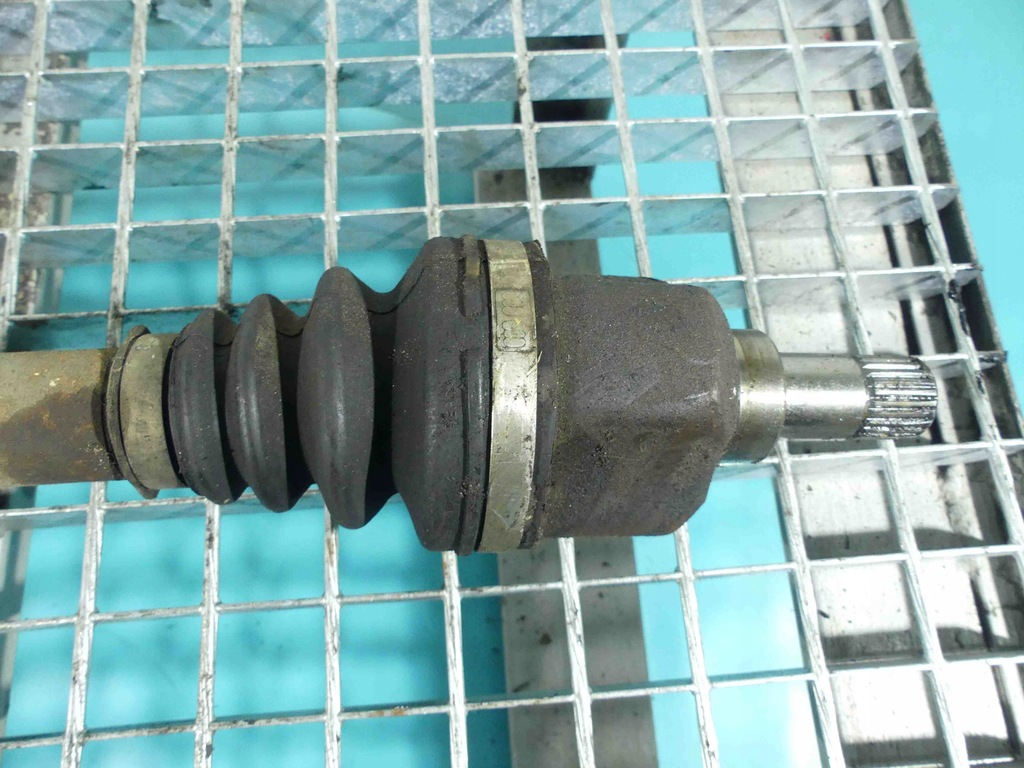 фото №3, Приводной вал левая citroen c4 ii 1.6 hdi