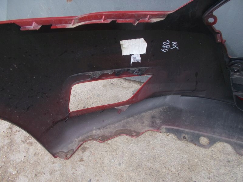 фото №7, Nissan micra k14 передний бампер