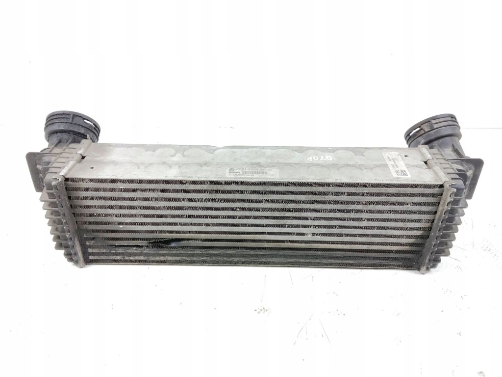 Купить Bmw x5 e70 2008 радиатор воздуха наддувочный / интеркулер