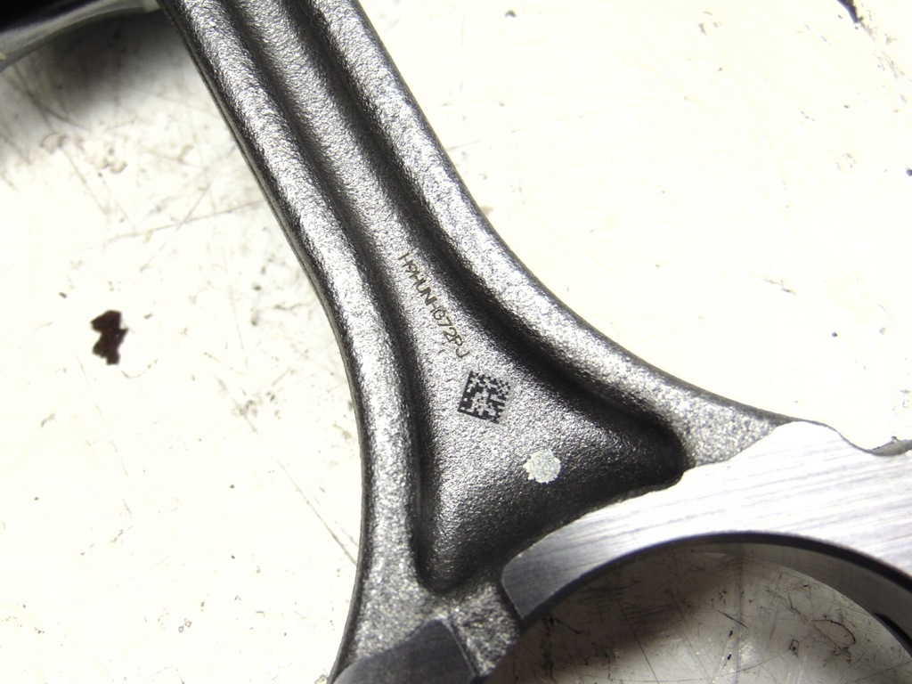 фото №7, Поршень шатун mazda cx-5 i 12- 2.2d skyactiv sh01