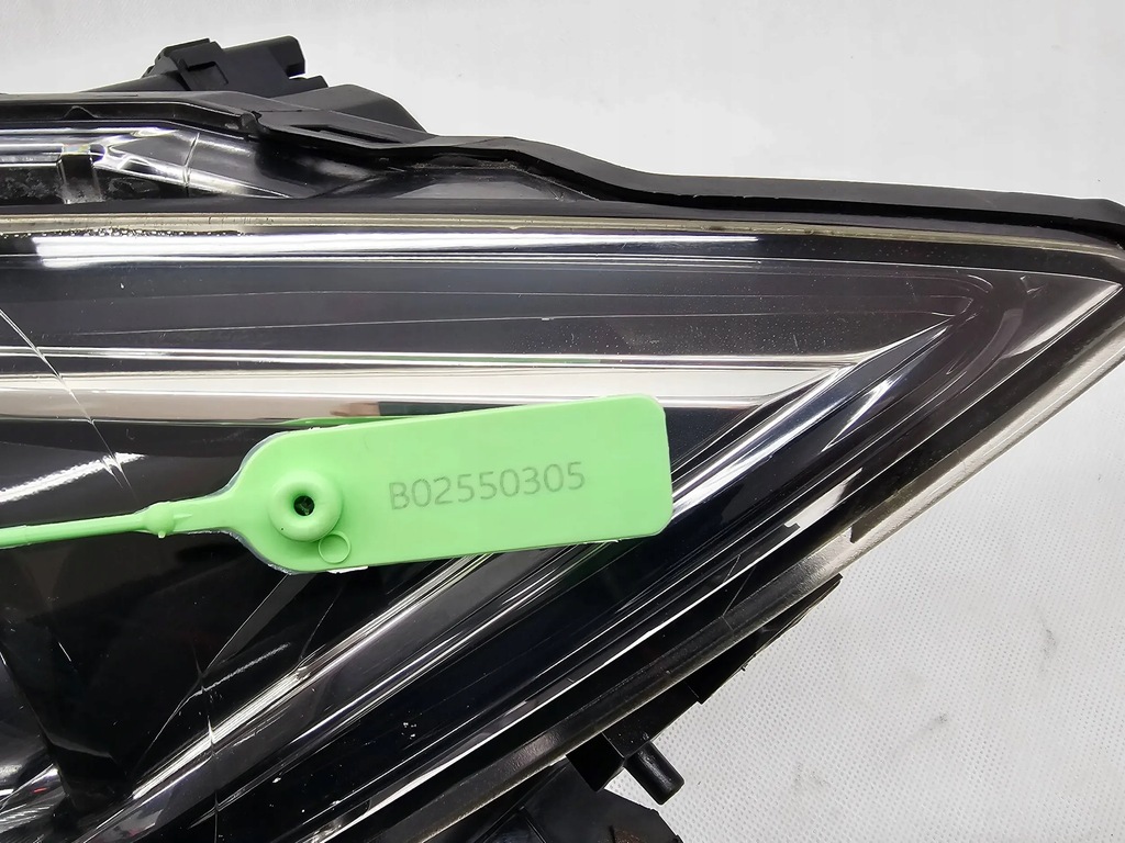 фото №14, Mazda 6 vi gh 2007 лампа перед передня ліва europa лінза gs1f-51040