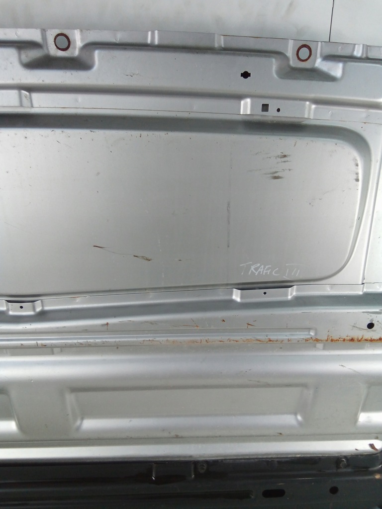 фото №12, L116 стена перегородочная renault trafic 3