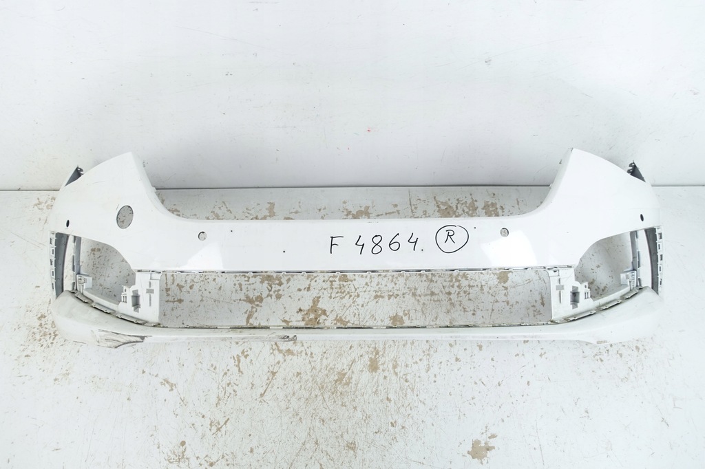 фото №1, Skoda scala 2019- бампер перед передній 657807221