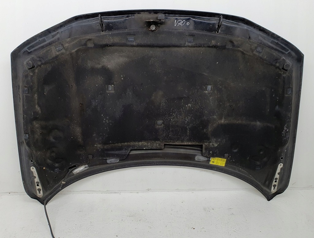 фото №8, Капот 452 volvo v70 ii