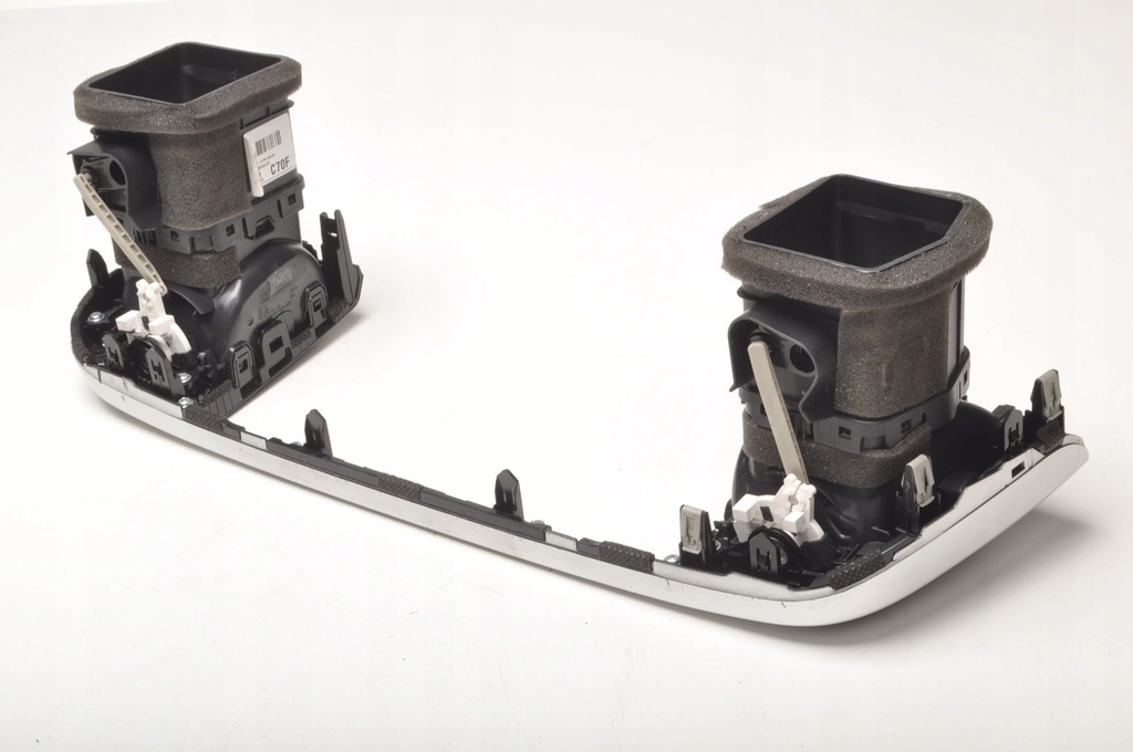 фото №8, Kia rio iv решітка обдув середня 84740-h8700