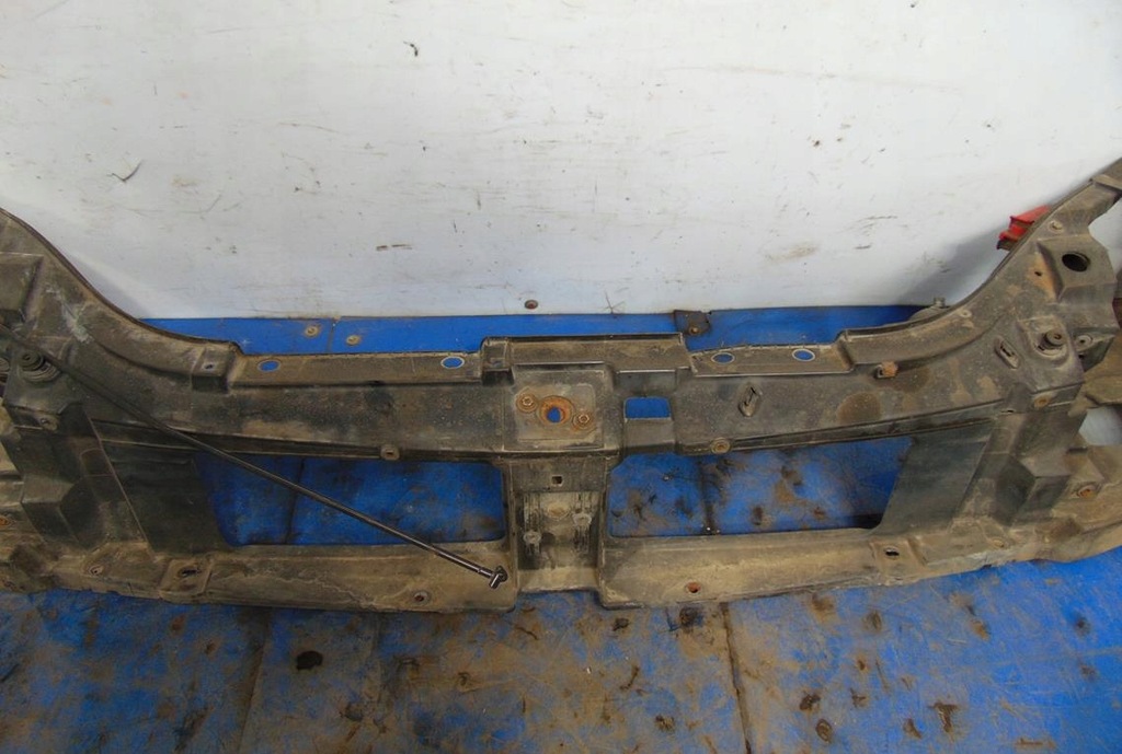 фото №3, Renault master ii lift 2.5dci pas передній