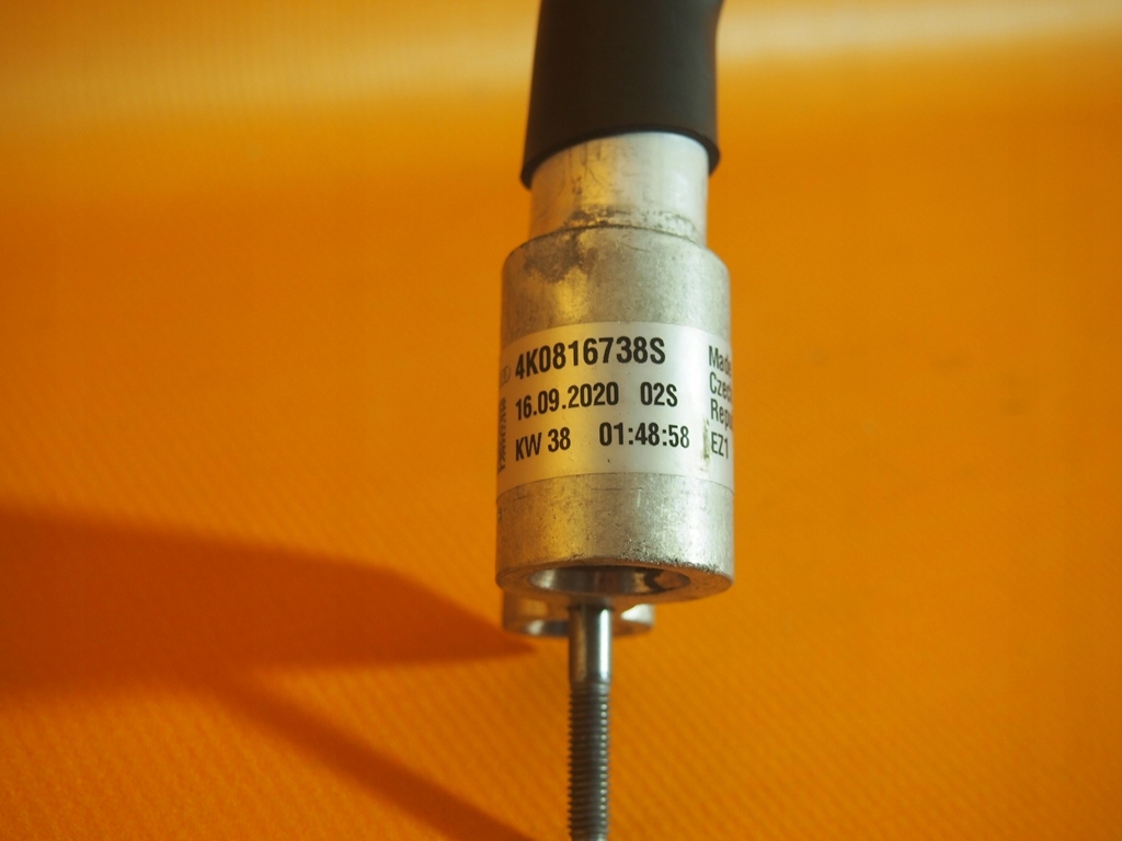 фото №9, Audi a7 4k wąż шланг кондиционера 4k0816738s