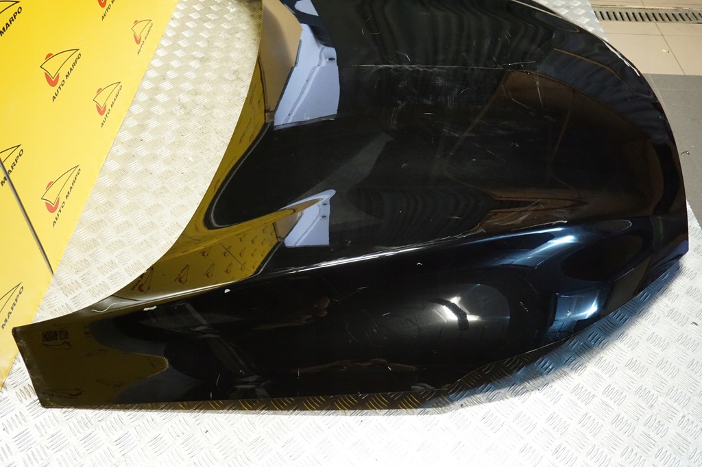 фото №9, Infiniti qx50 2019 - 2023 капот перед крышка двигателя usa