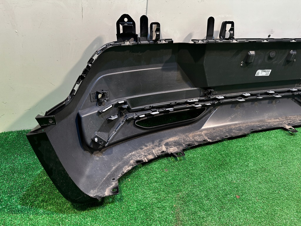 фото №9, Renault megane e-tech бампер задня дифузор спойлер задній 850b03191r