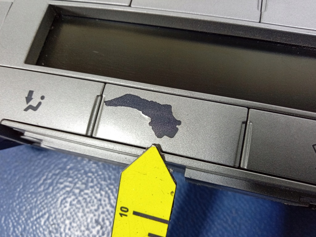 фото №5, S-max mk1 galaxy mk3 lift панель кондиционера