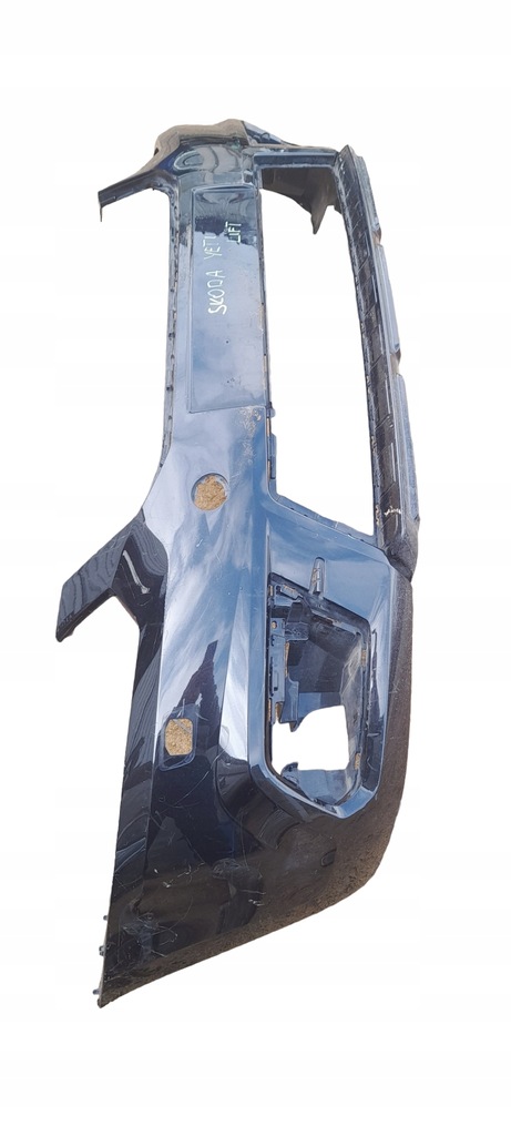 фото №8, Бампер перед skoda yeti lift 5lo807221k