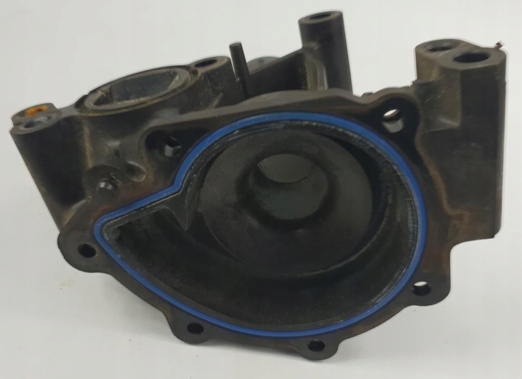 фото №6, Корпус термостата citroen peugeot 2.0 16v rfn