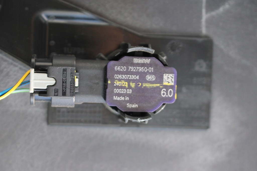 фото №14, Bmw 4 g22 g23 бампер задняя задний 8075834 c4p brookl