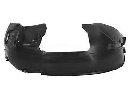 фото №1, Подкрылок антикоррозийный правое ford fiesta, 2002-