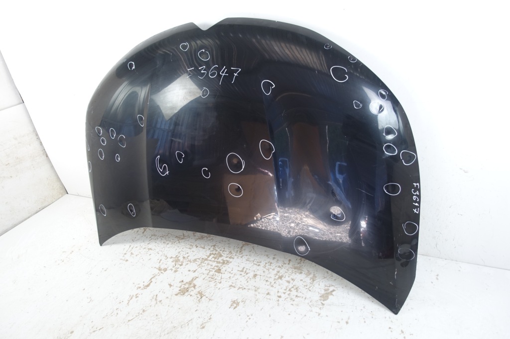 фото №5, Citroen c4 ds4 2011- капот porkwya двигун