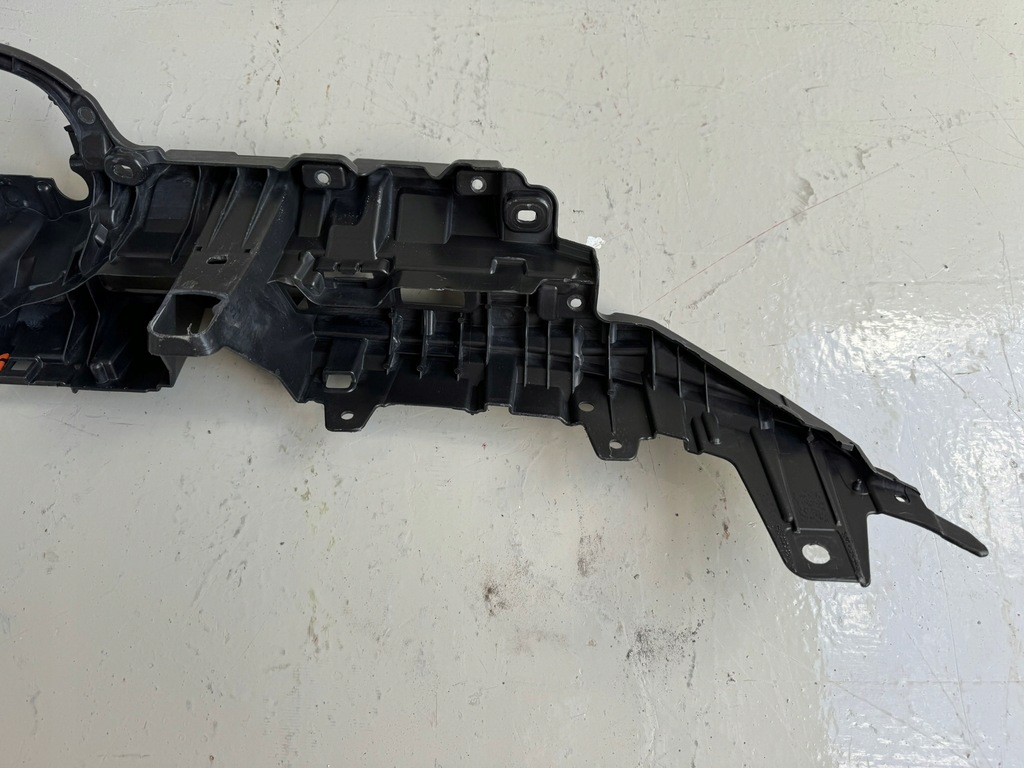 фото №10, Toyota rav4 v 5 19r- решітка радіатора решітка радіатора підсилювач бампера перед передній