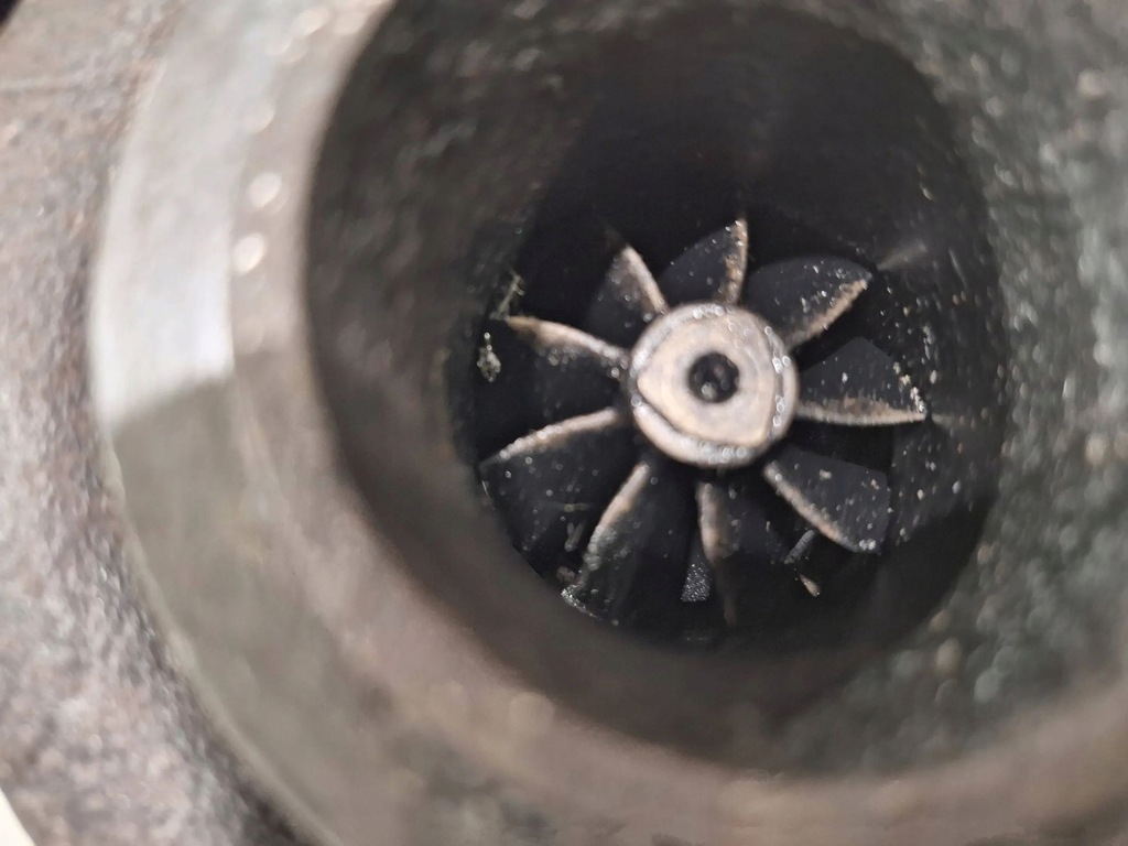 фото №7, Турбина 55214061 fiat stilo 1.9 mjet 120km 01-