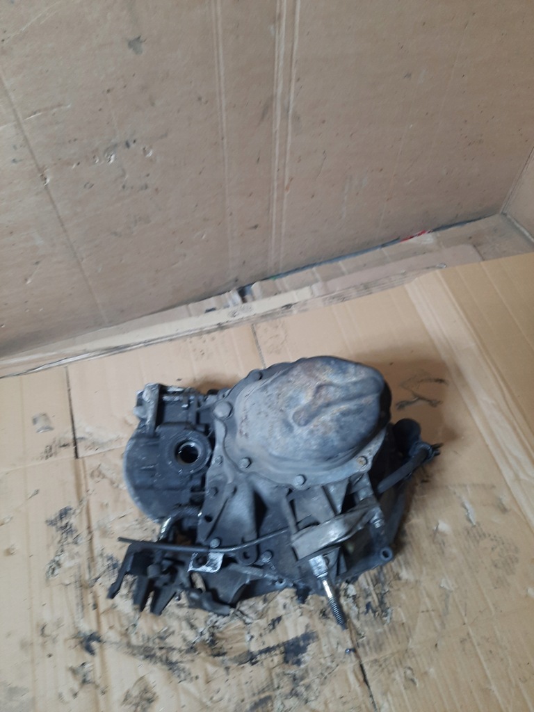 фото №15, Citroen xara picasso оригинальный номер 20dm62 коробка передач передач