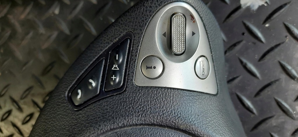 фото №5, Подушка безопасности подушка водителя nissan juke