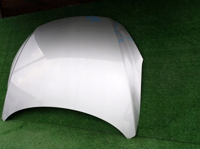 фото №3, Mazda 2 14- капот