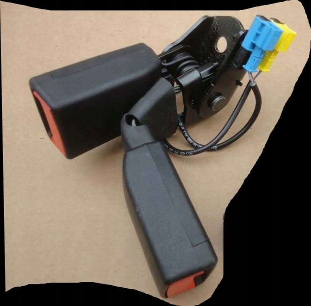 Купити Mercedes gla w156 зачіп поперечина кліпса пряжка задній