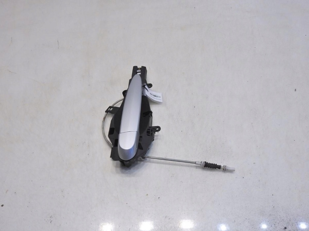 фото №7, Ручка двері правий задня 354/7 bmw 3 e91