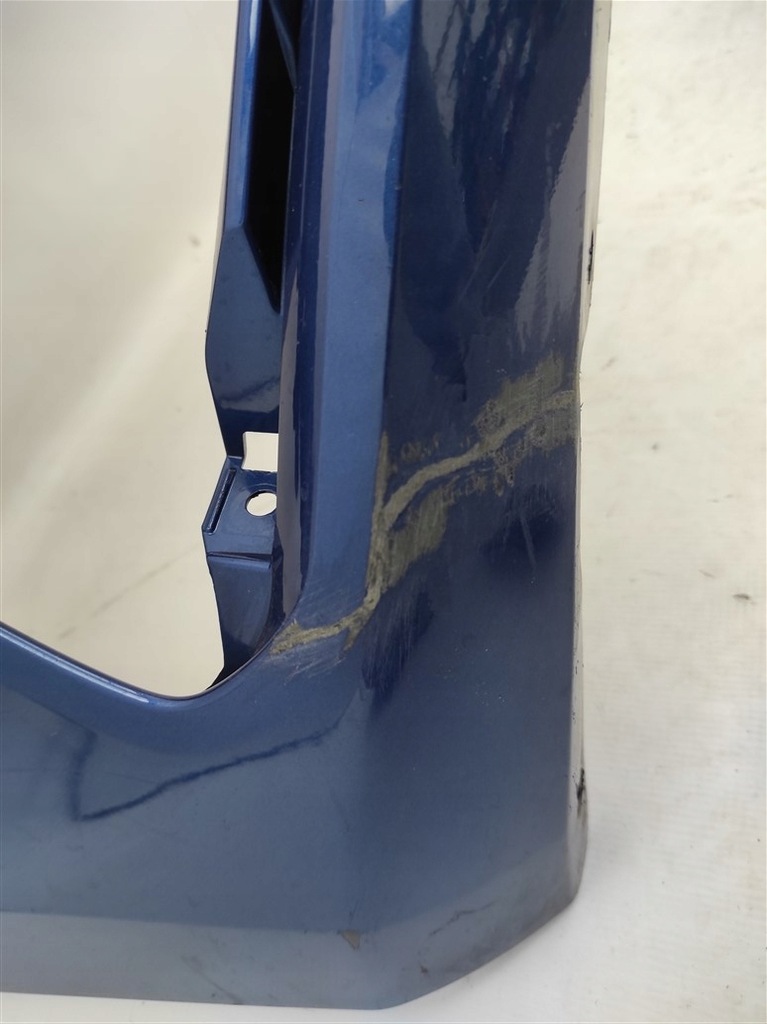 фото №4, Бампер перед renault clio 5 v rs line po 2019